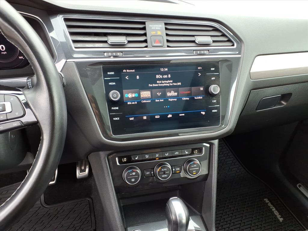 used 2019 Volkswagen Tiguan car, priced at $15,195