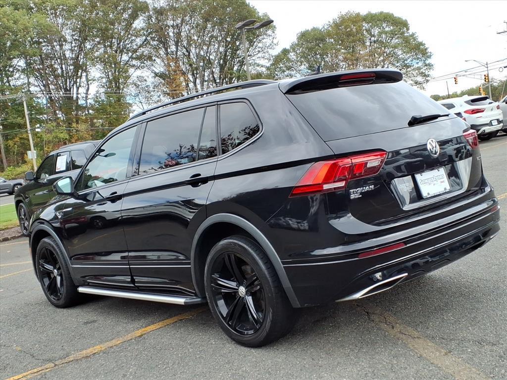 used 2019 Volkswagen Tiguan car, priced at $15,195