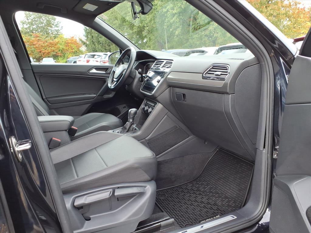 used 2019 Volkswagen Tiguan car, priced at $15,195