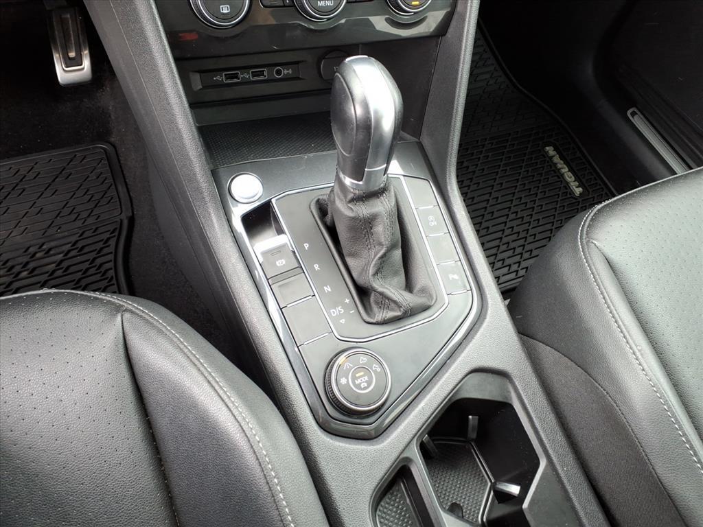 used 2019 Volkswagen Tiguan car, priced at $15,195