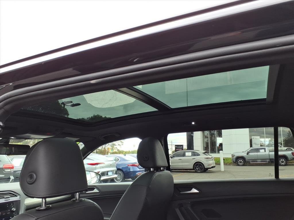 used 2019 Volkswagen Tiguan car, priced at $15,195