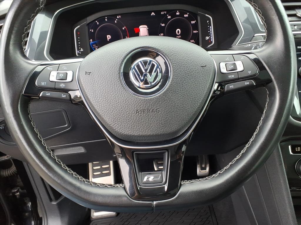 used 2019 Volkswagen Tiguan car, priced at $15,195