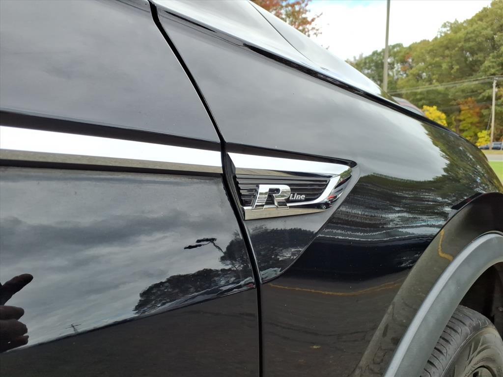 used 2019 Volkswagen Tiguan car, priced at $15,195