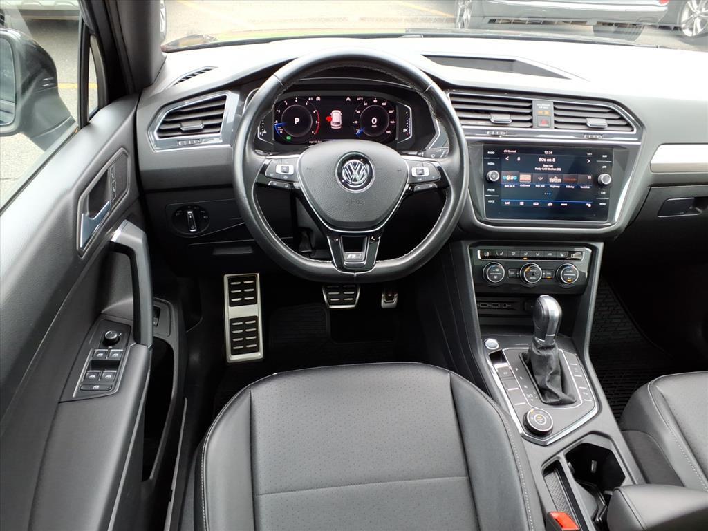 used 2019 Volkswagen Tiguan car, priced at $15,195