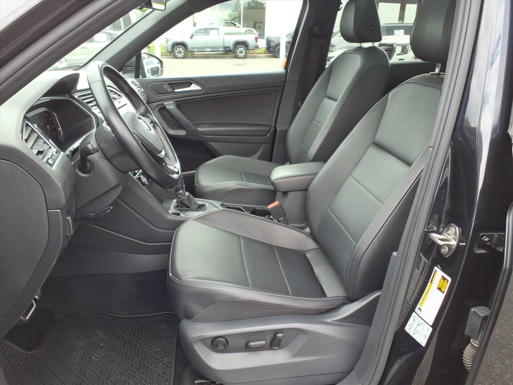 used 2019 Volkswagen Tiguan car, priced at $15,195