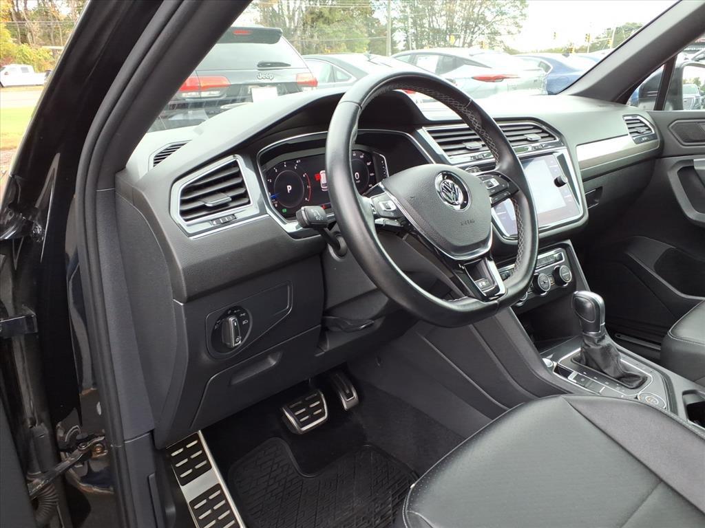 used 2019 Volkswagen Tiguan car, priced at $15,195