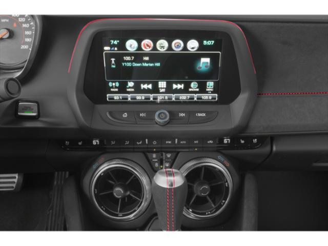 used 2018 Chevrolet Camaro car, priced at $64,985