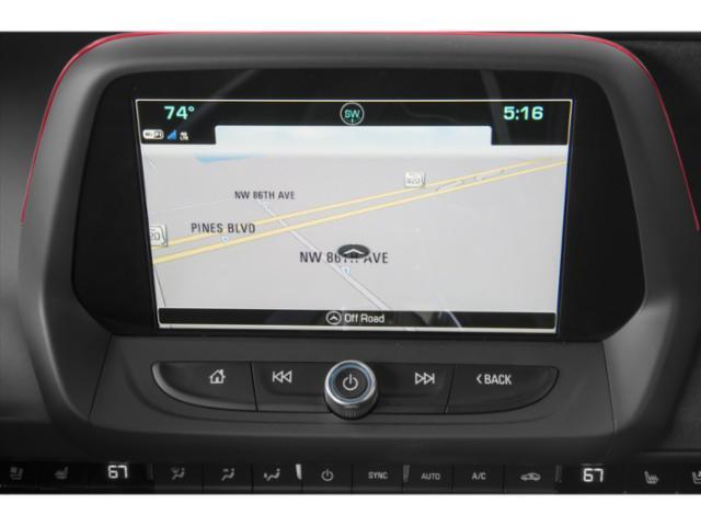 used 2018 Chevrolet Camaro car, priced at $64,985