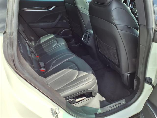 used 2018 Maserati Levante car, priced at $29,552