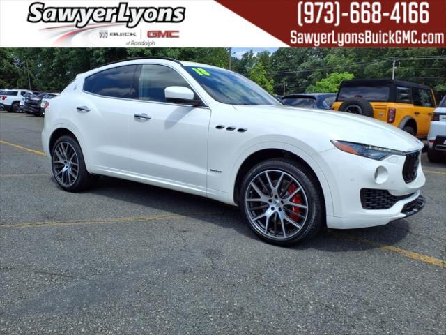 used 2018 Maserati Levante car, priced at $29,552