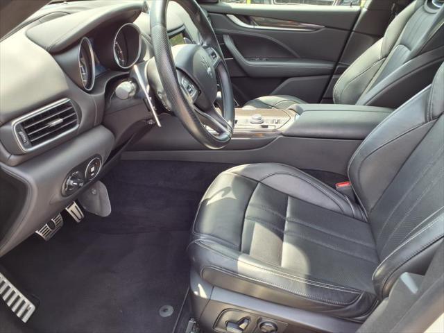 used 2018 Maserati Levante car, priced at $29,552
