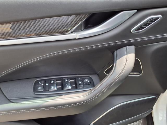 used 2018 Maserati Levante car, priced at $29,552