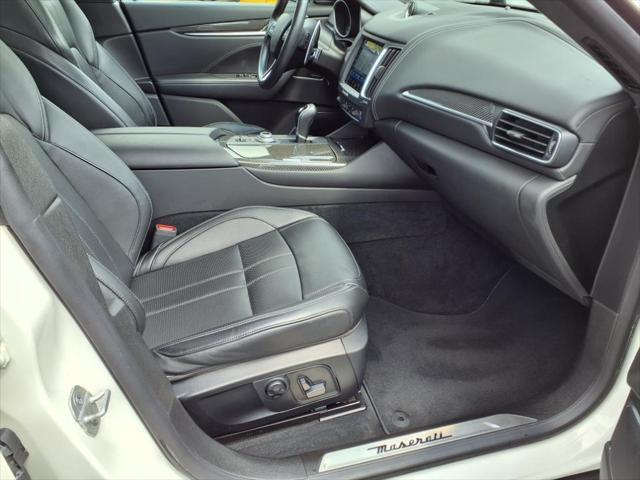 used 2018 Maserati Levante car, priced at $29,552