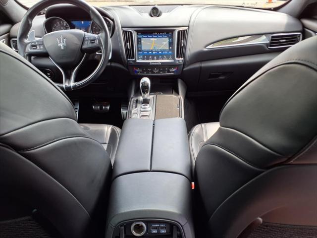 used 2018 Maserati Levante car, priced at $29,552