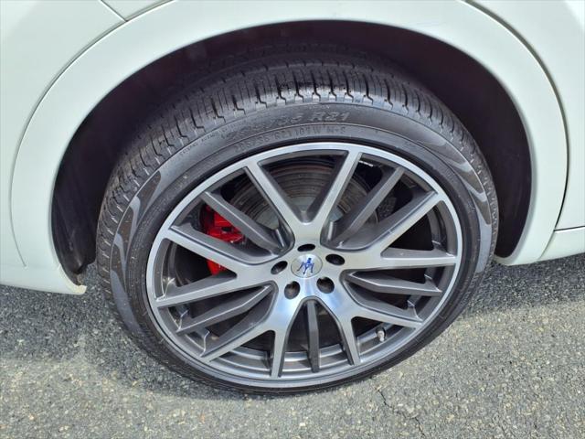 used 2018 Maserati Levante car, priced at $29,552