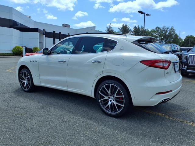 used 2018 Maserati Levante car, priced at $29,552