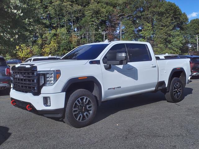 used 2023 GMC Sierra 2500 car, priced at $54,801