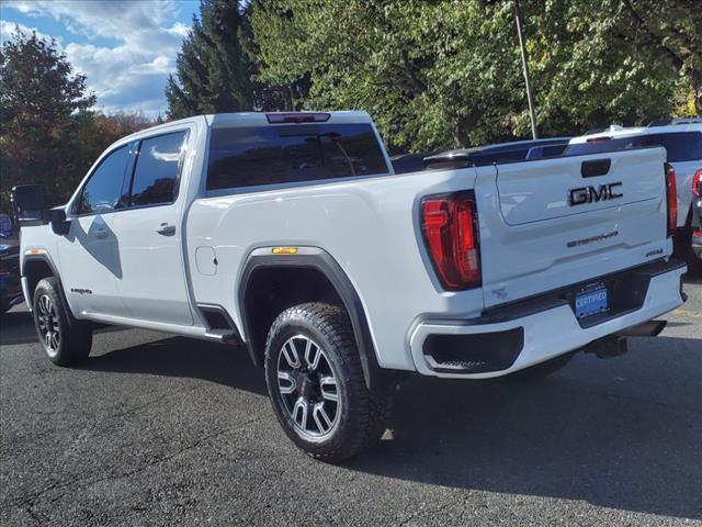 used 2023 GMC Sierra 2500 car, priced at $54,801