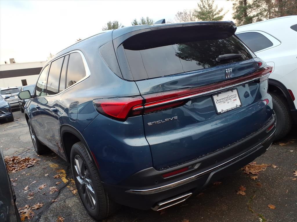 new 2026 Buick Enclave car, priced at $48,590