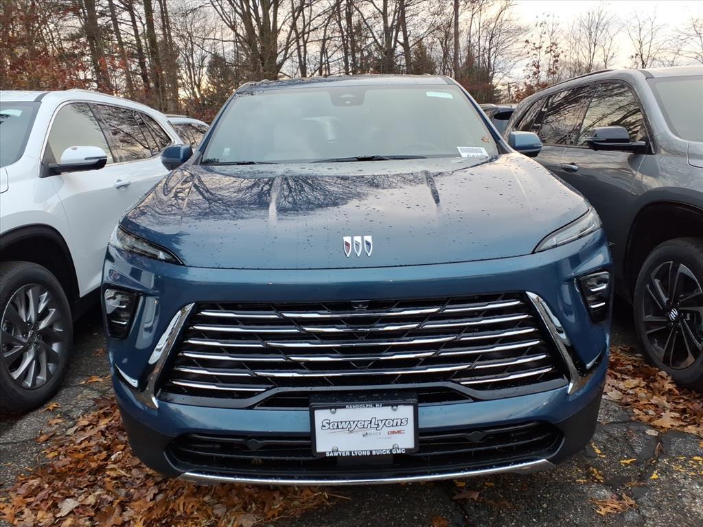 new 2026 Buick Enclave car, priced at $48,590