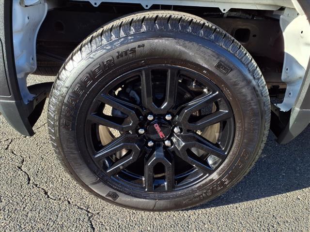 used 2023 GMC Sierra 1500 car, priced at $42,155