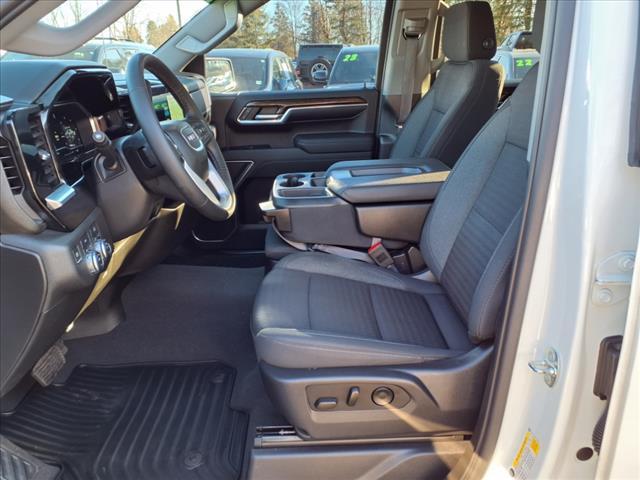 used 2023 GMC Sierra 1500 car, priced at $42,155
