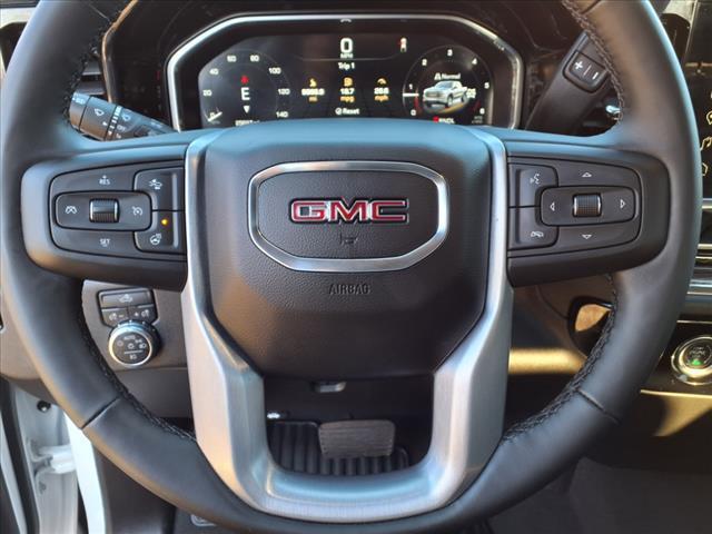 used 2023 GMC Sierra 1500 car, priced at $42,155