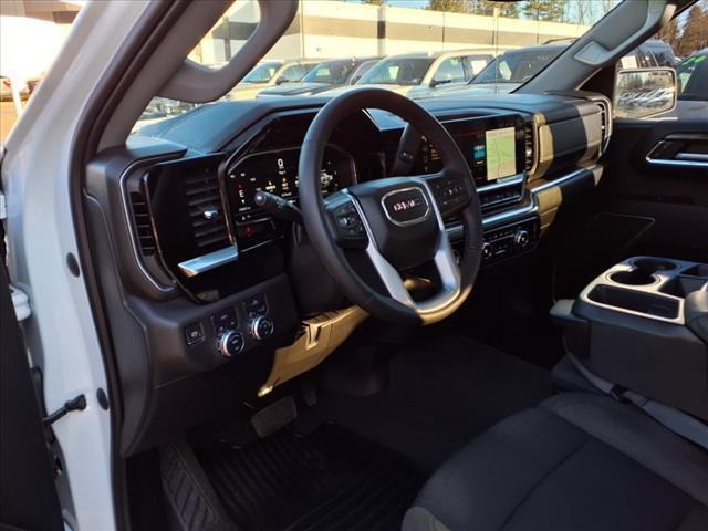used 2023 GMC Sierra 1500 car, priced at $42,155