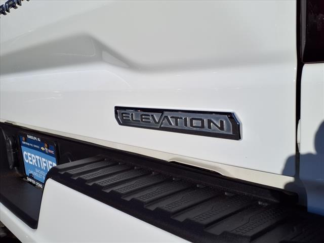used 2023 GMC Sierra 1500 car, priced at $42,155