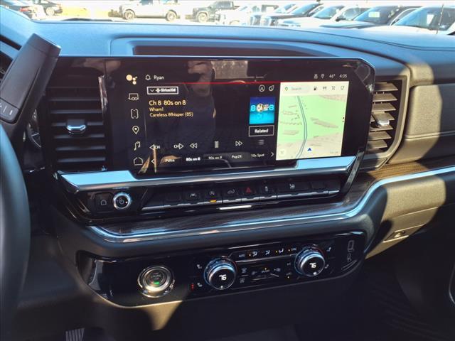 used 2023 GMC Sierra 1500 car, priced at $42,155