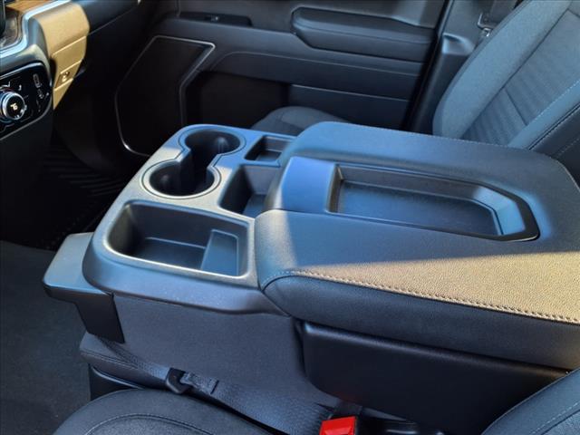 used 2023 GMC Sierra 1500 car, priced at $42,155