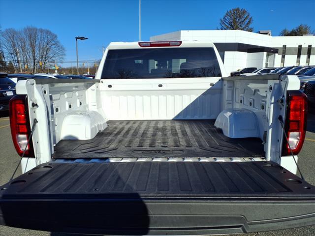 used 2023 GMC Sierra 1500 car, priced at $42,155