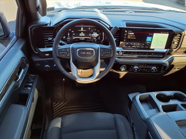 used 2023 GMC Sierra 1500 car, priced at $42,155
