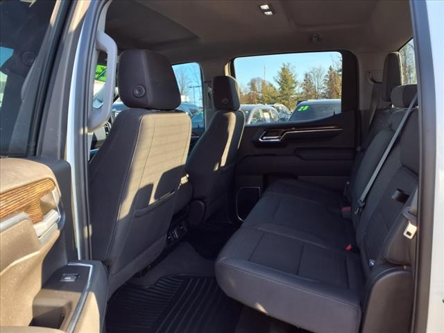 used 2023 GMC Sierra 1500 car, priced at $42,155