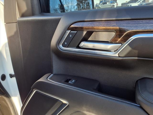 used 2023 GMC Sierra 1500 car, priced at $42,155