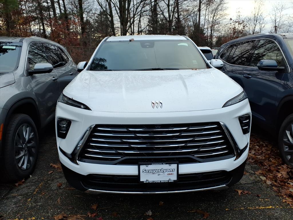 new 2026 Buick Enclave car, priced at $48,095