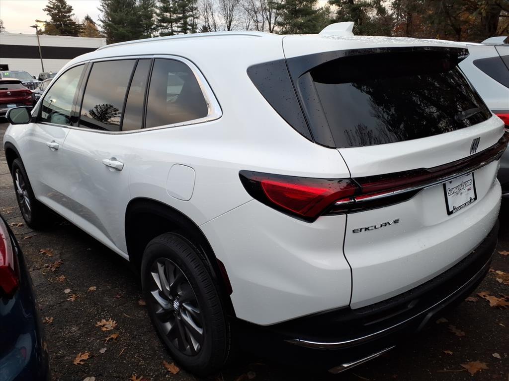 new 2026 Buick Enclave car, priced at $48,095