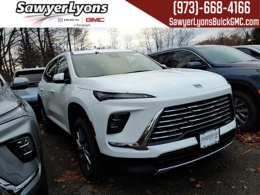 new 2026 Buick Enclave car, priced at $48,095