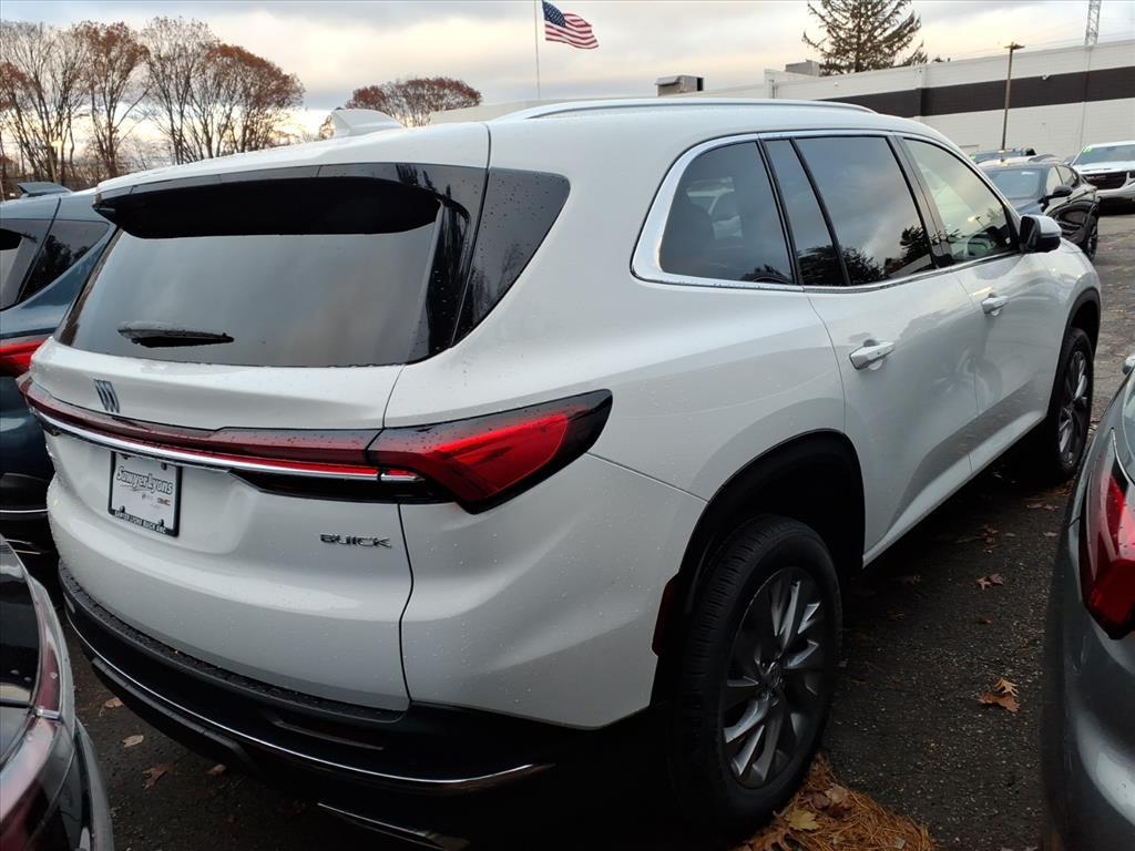 new 2026 Buick Enclave car, priced at $48,095