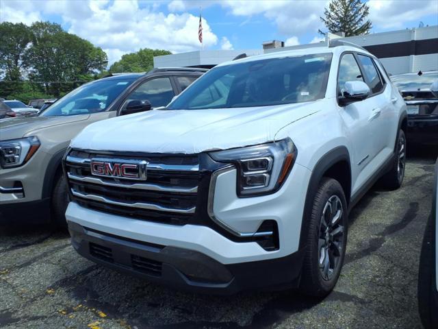 new 2026 GMC Terrain car, priced at $37,090