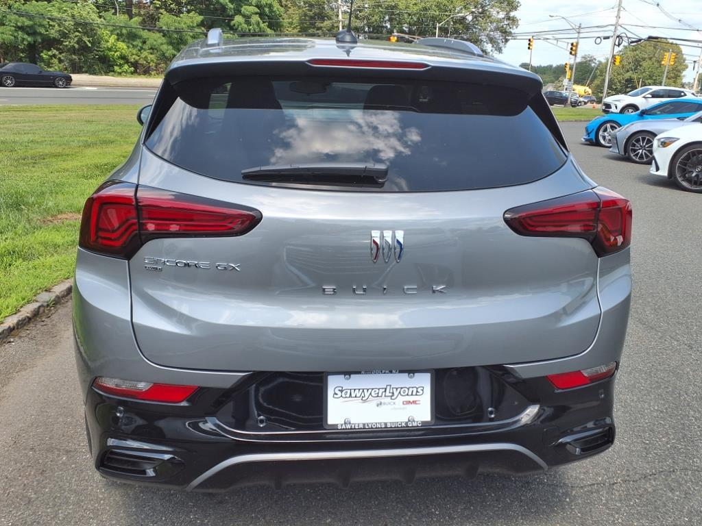 new 2026 Buick Encore GX car, priced at $33,275