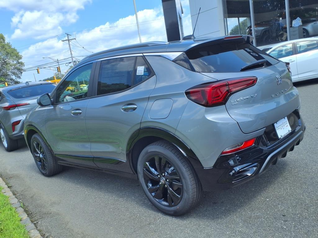 new 2026 Buick Encore GX car, priced at $33,275