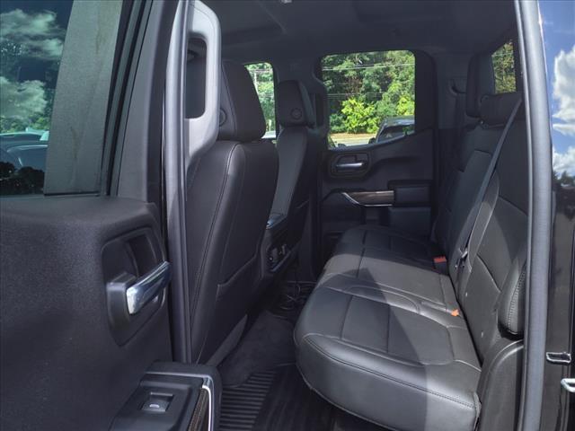 used 2020 Chevrolet Silverado 1500 car, priced at $36,248