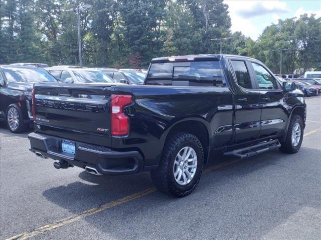 used 2020 Chevrolet Silverado 1500 car, priced at $36,248