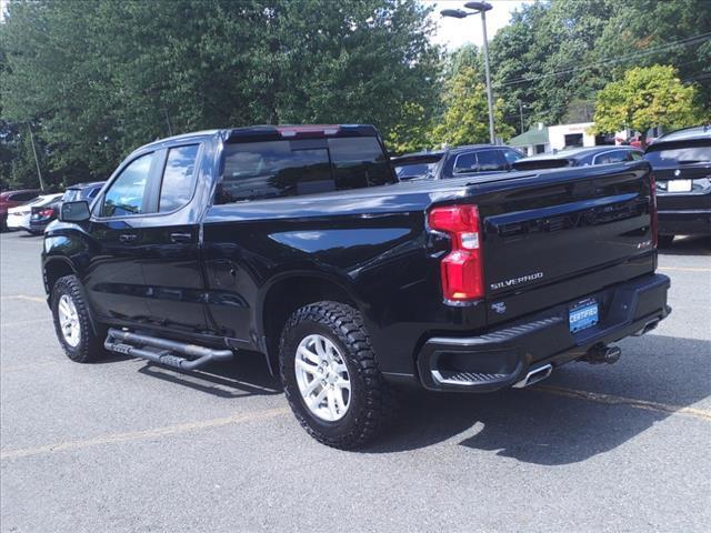 used 2020 Chevrolet Silverado 1500 car, priced at $36,248