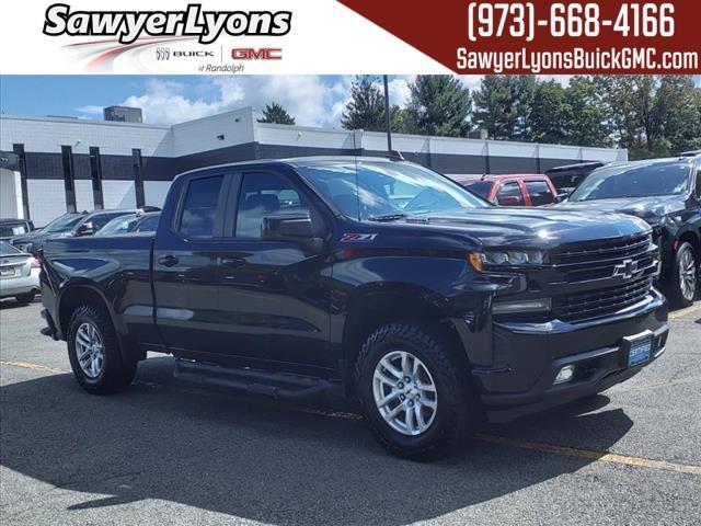 used 2020 Chevrolet Silverado 1500 car, priced at $36,248