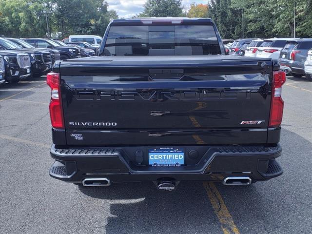 used 2020 Chevrolet Silverado 1500 car, priced at $36,248