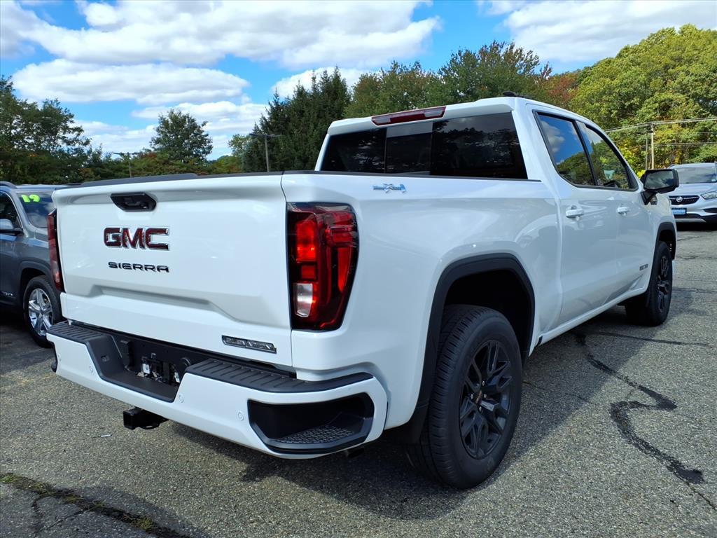 new 2026 GMC Sierra 1500 car, priced at $65,400