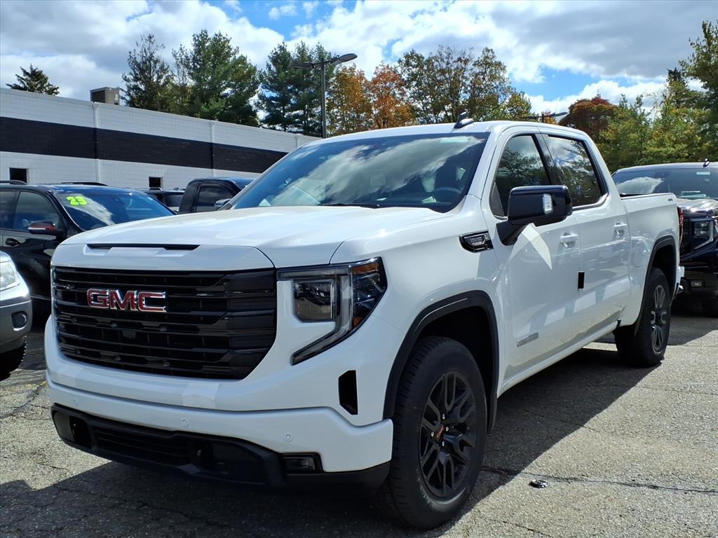new 2026 GMC Sierra 1500 car, priced at $65,400