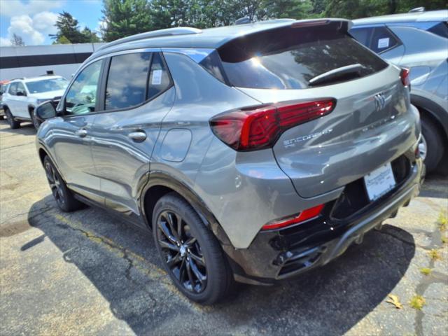 new 2026 Buick Encore GX car, priced at $33,875